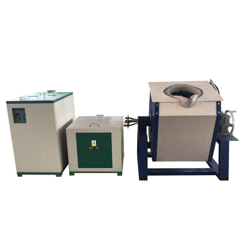 手搖式煉熔爐（200-300公斤）